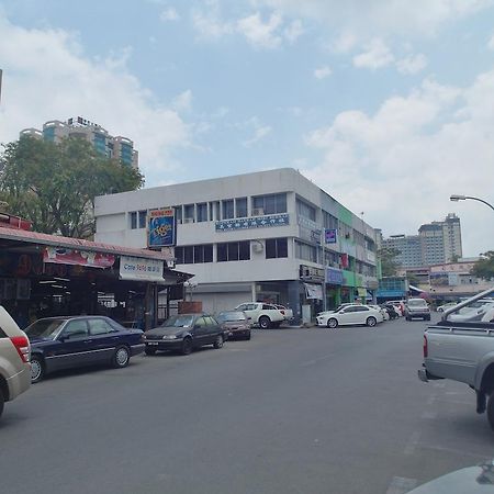 Dragon Inn Miri Exterior foto
